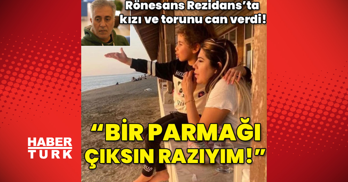 ACI ÜSTÜNE ACI! Son dakika: Hatay’da yıkılan Rönesans Rezidans’ta kızı ve torununu kaybetti! “Bir parmağı çıksın ona razıyım!”