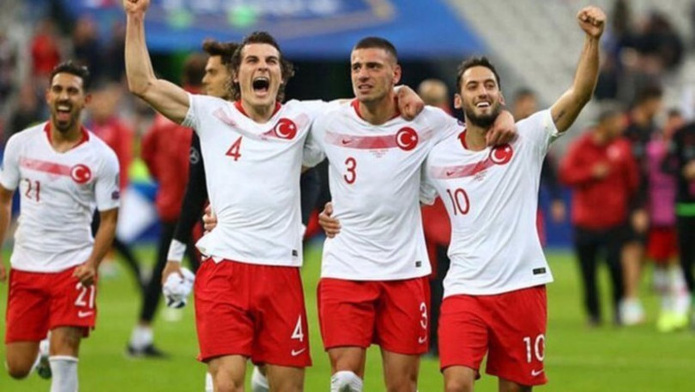 EURO 2024 Avrupa Şampiyonası Türkiye D Grubu puan durumu, D Grubu