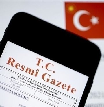 ‘Geçici Aday Listesi’ Resmi Gazete’de yayımlandı