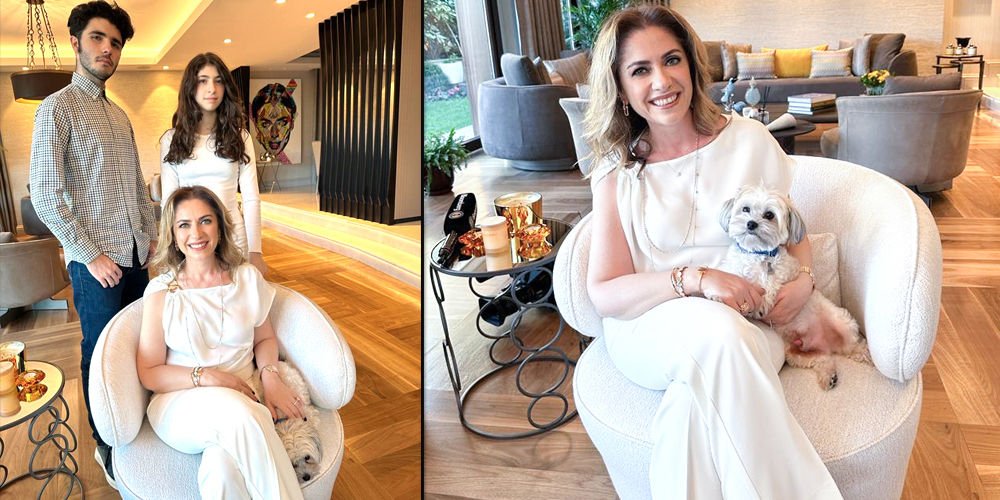 "Ailemizde fikir ayrılıkları çatışmaya dönüşmez"