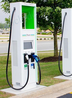 AB'den elektrikli araç şarj istasyonu kararı