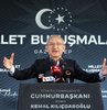 Millet İttifakı Cumhurbaşkanı adayı ve CHP lideri Kemal Kılıçdaroğlu Konya
