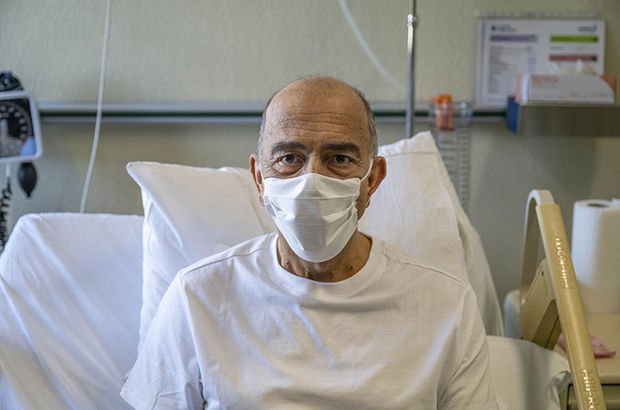 İngiliz kanser hastasının tükenen umutlarını Türk hekimler yeşertti