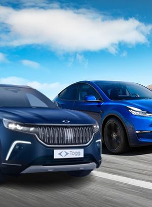 Elektrikli otoda yarış başlıyor