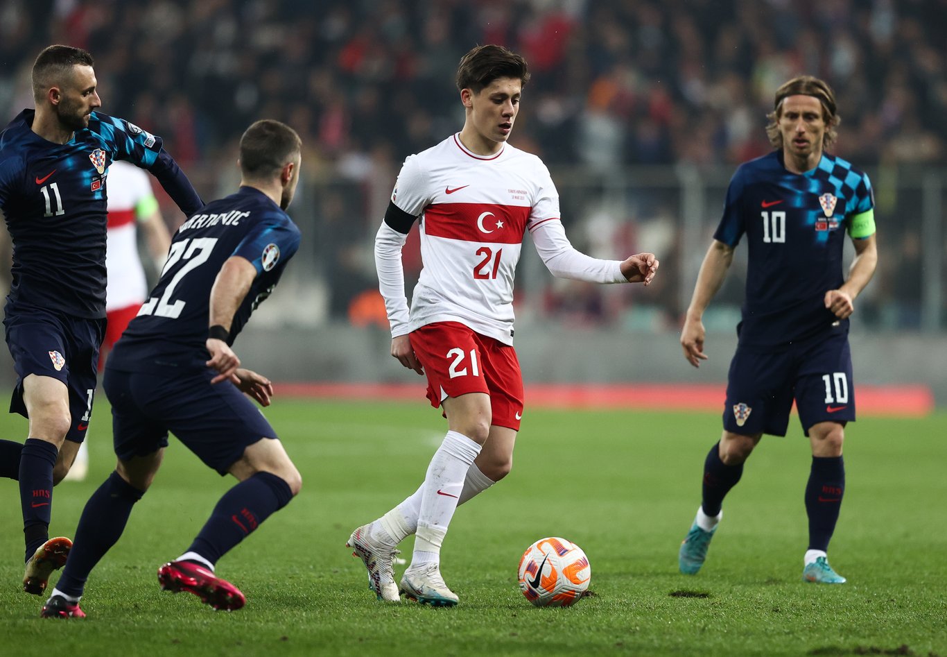İbrahim Yıldız: Kuntz'la devam mı tamam mı? - Türkiye Hırvatistan maçı yorumları