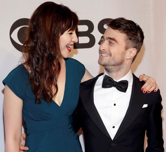 'Harry Potter'ı Canlandıran Daniel Radcliffe Baba Oluyor - Magazin ...