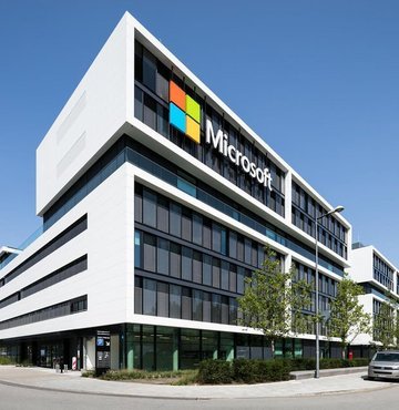 Almanya'dan Microsoft'a tekelleşme incelemesi