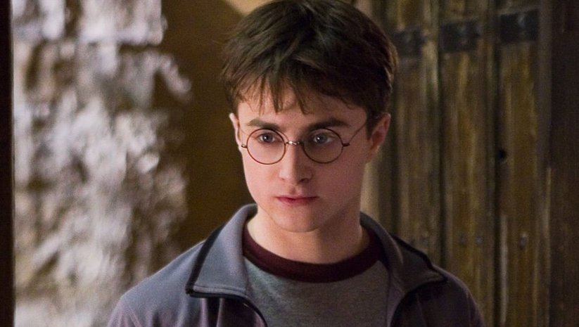 'Harry Potter' baba oluyor