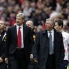 Ferguson ve Wenger Şöhretler Müzesi'nde