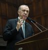 Cumhurbaşkanı ve AK Parti lideri Erdoğan seçimler öncesi son grup toplantısında konuştu. Elektrik ve doğalgazda indirimleri sıralayan Erdoğan seçimlere ilişkin önemli mesajlar verdi. Erdoğan, "Cumhurbaşkanlığı seçiminin, yardımcılıkların, bakanlıkların, milletvekilliklerinin