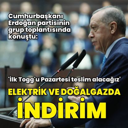 Elektrik ve doğalgazda indirim