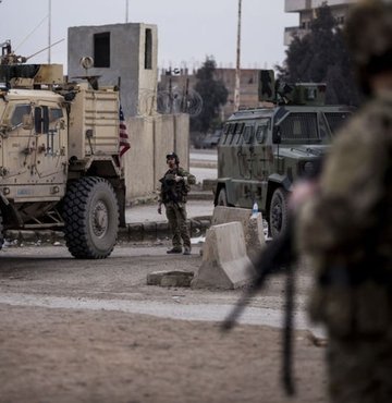 ABD Senatosu, Başkanlık makamına tanınan "Irak
