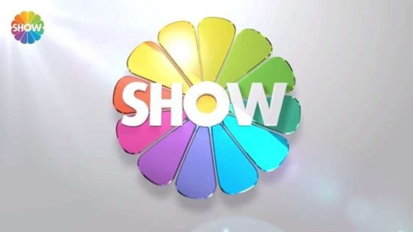 TV show. TV show logo. Show TV tr. Show TV Турция.