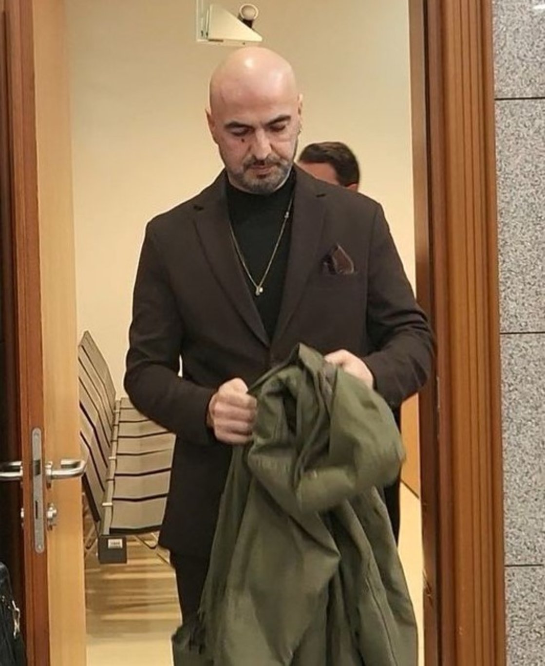 Soner Sarıkabadayı: Üzerime atılan bu lekenin ispat edilmesini istiyorum! - Magazin haberleri