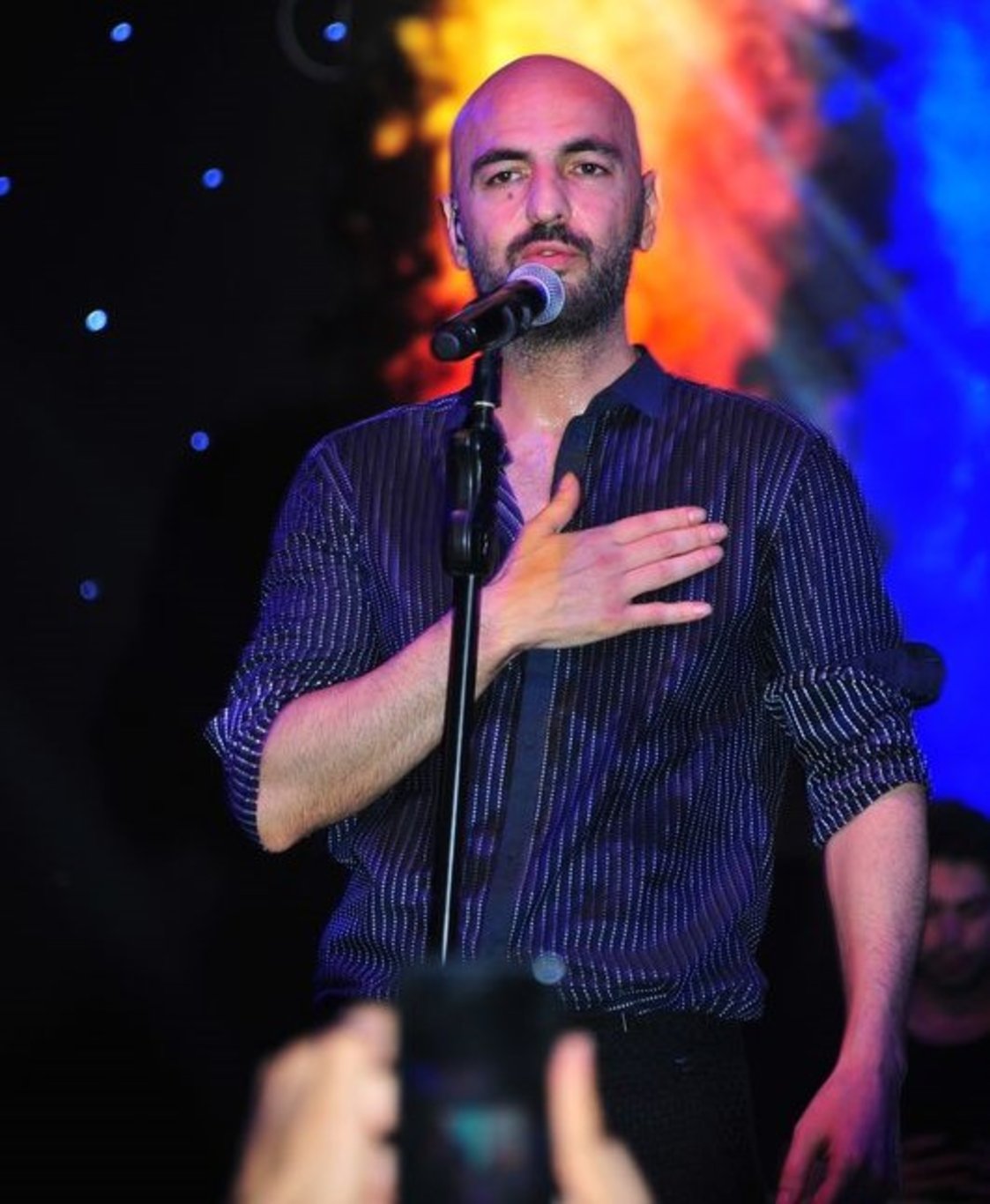 Soner Sarıkabadayı: Üzerime atılan bu lekenin ispat edilmesini istiyorum! - Magazin haberleri