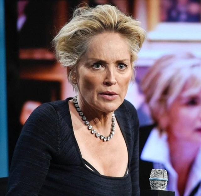Sharon Stone, yıllar sonra 'Temel İçgüdü' filminden aldığı ücreti ...