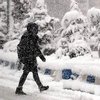 Bazı illerde eğitime kar molası