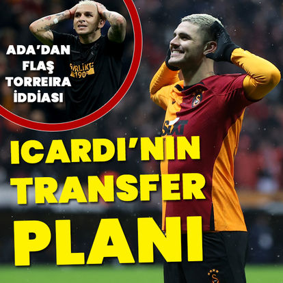 Icardi'nin transfer planı
