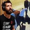 "Kendimi korumak için yumruk attım"