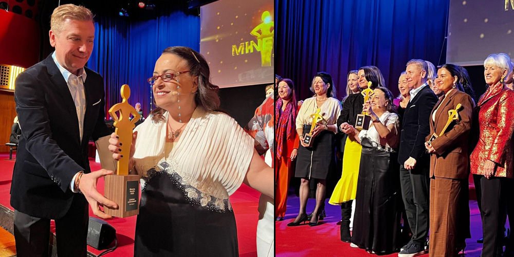 Sabancı'ya Hayat Boyu Hayırseverlik Ödülü!