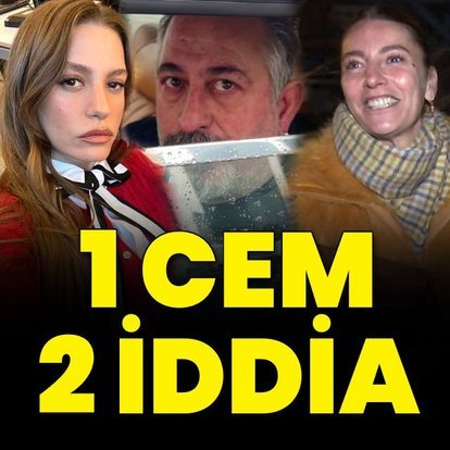 1 Cem, 2 iddia