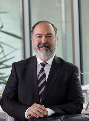 Mehmet T. Nane, Pegasus Hava Yolları Yönetim Kurulu Başkanı oldu 