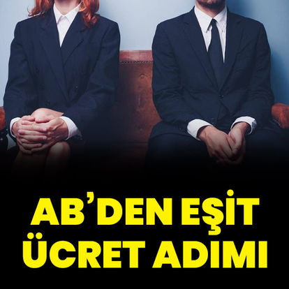 AB'de "eşit işe eşit ücret" kuralları