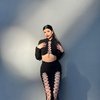 TikTok fenomeni Merve Yalçın'dan dikkat çeken pozlar!