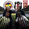 Dev derbinin kilit isimleri!