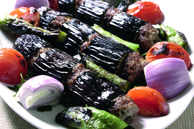Patlıcan Kebabı