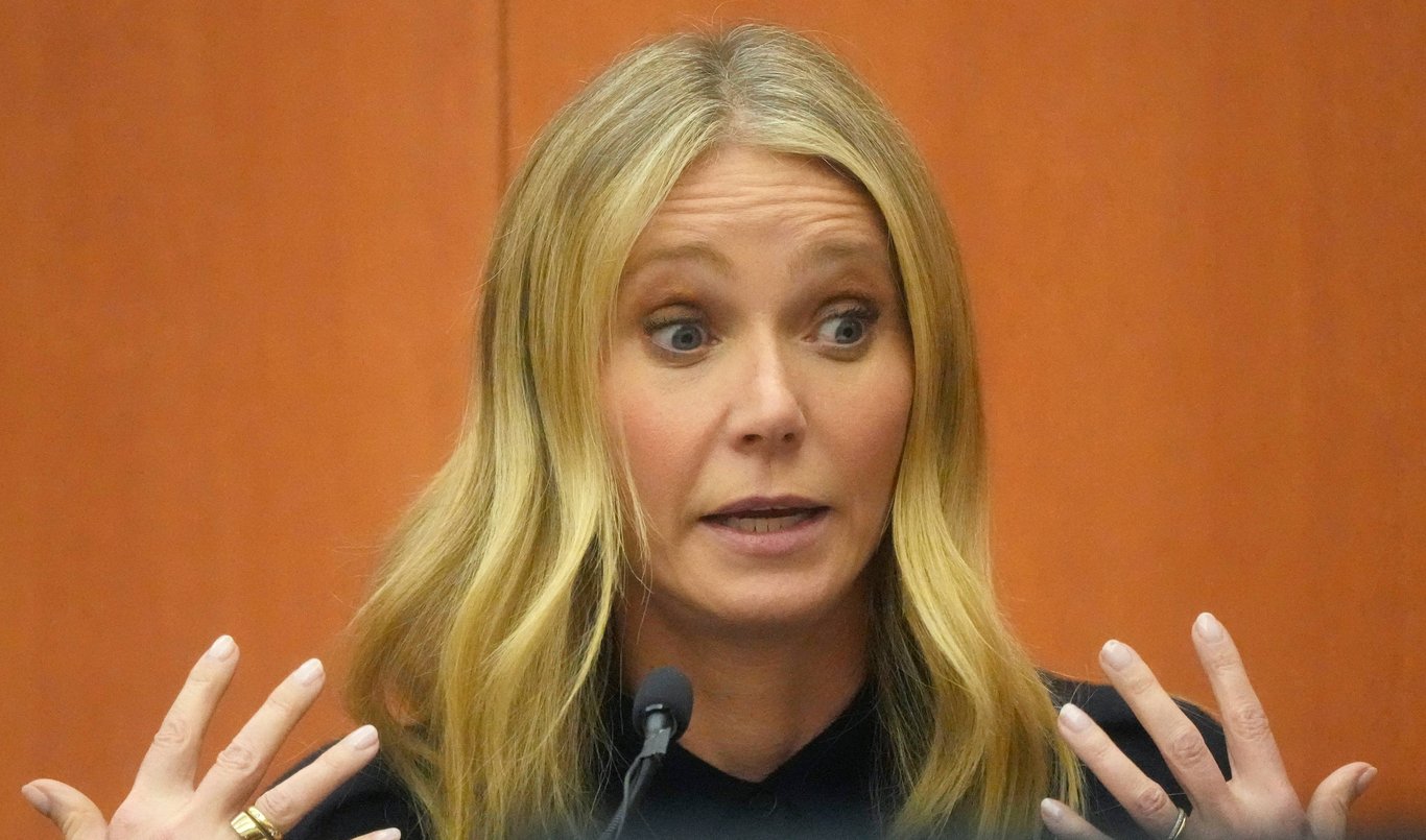 Gwyneth Paltrow kayak davasında suçsuz bulundu, 1 dolarlık tazminatı kazandı - Magazin haberleri