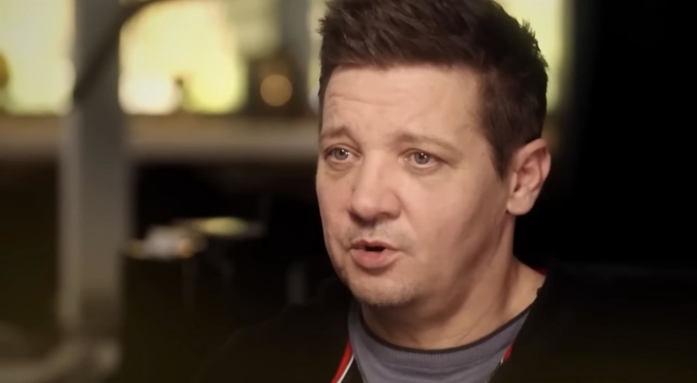 Jeremy Renner: Yeğenimi kurtarmak için yine yapardım - Magazin haberleri