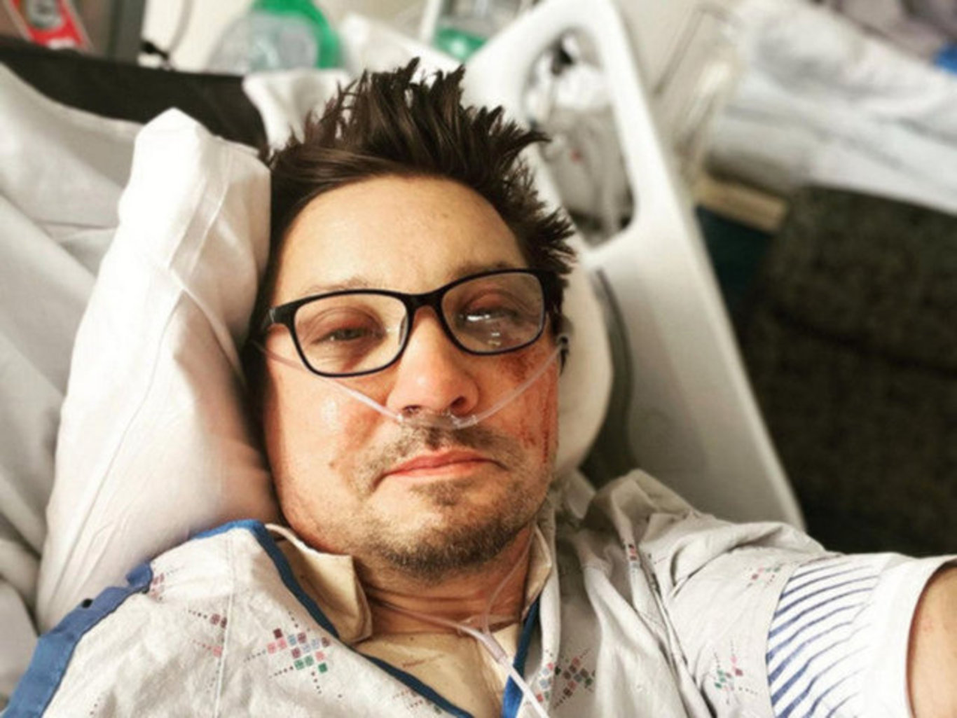 Jeremy Renner: Yeğenimi kurtarmak için yine yapardım - Magazin haberleri