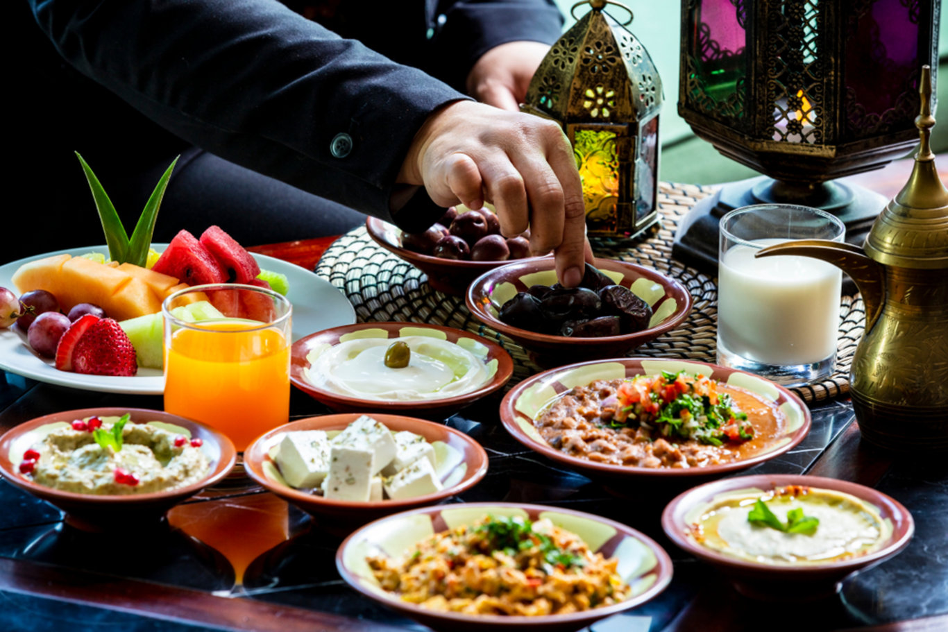 Oruç tutarken kilo vermek mümkün! 'Ramazan'da nasıl kilo verilir?' diyenlere 14 sağlıklı öneri