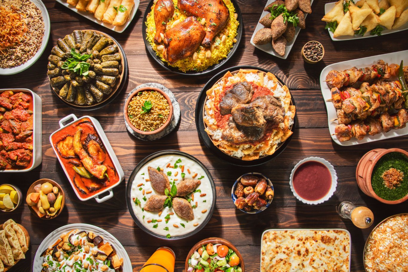 Oruç tutarken kilo vermek mümkün! 'Ramazan'da nasıl kilo verilir?' diyenlere 14 sağlıklı öneri