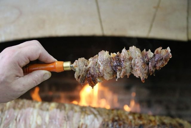 Erzurum Cağ Kebap