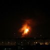 İsrail'den Suriye'nin başkenti Şam'a hava saldırısı