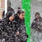 SARI VE TURUNCU KODLU UYARI! SAĞANAK VE KAR BEKLENİYOR
