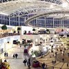 İstinye Park AVM çalışma saatleri 