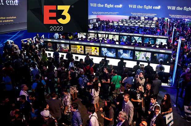 E3 Oyun Fuarı bir kez daha iptal

