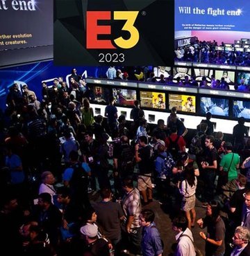 Dünyanın en büyük oyun fuarı olan ‘E3’ün (Elektronik Eğlence Fuarı) 2023 yılında da yapılmayacağı, bir kez daha iptal edildiği açıklandı. Pandemi ile başlayan süreçte oyun endüstrisinin değişimi, muhtemelen fuarın geleceğinin de olmayacağını ortaya koyuyor.

