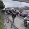İstanbul'da zincirleme kaza! Çok sayıda yaralı var