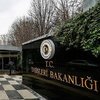Danimarka elçisi Dışişleri'ne çağrıldı