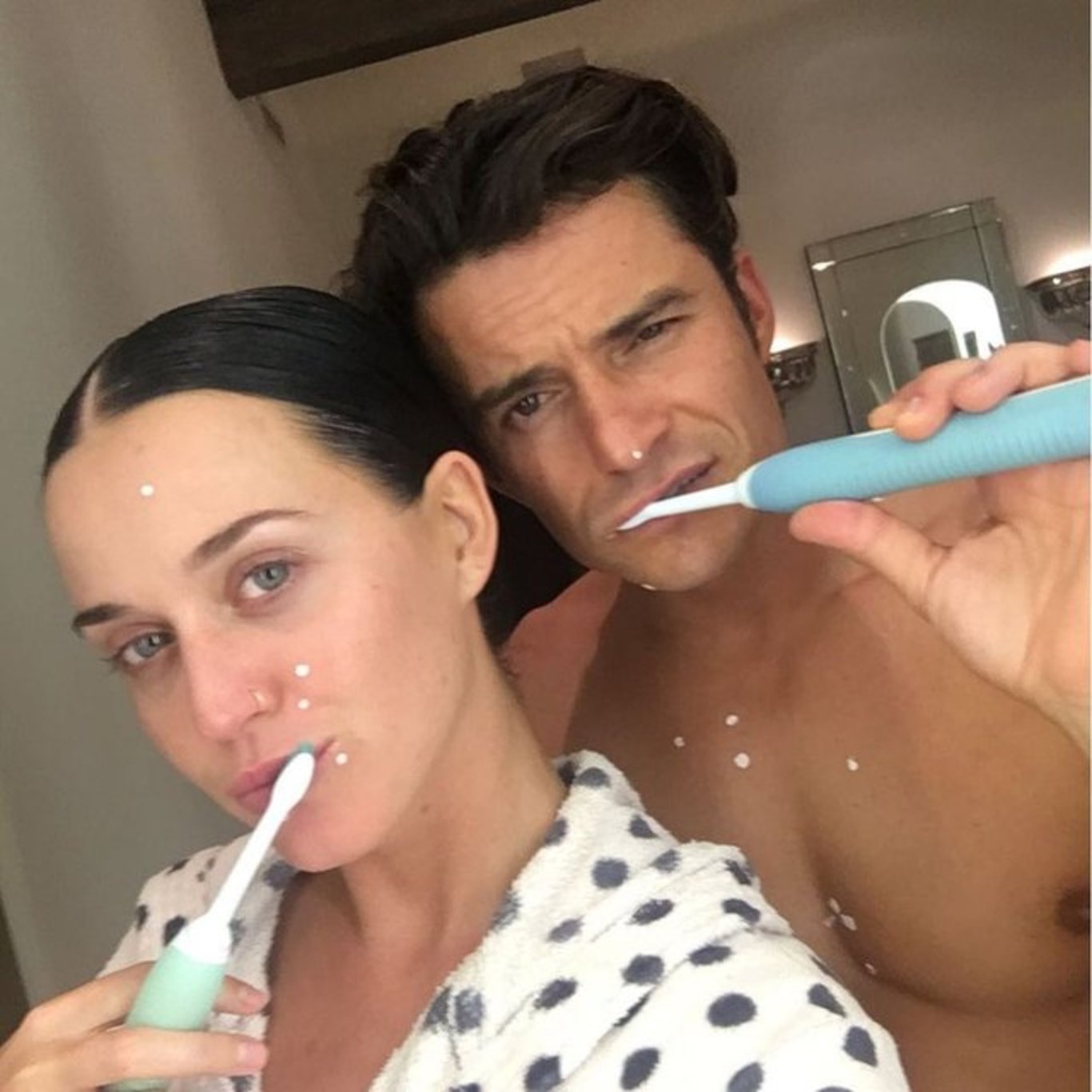 Katy Perry sevgilisine bırakma kararı sözü verdi - Magazin haberleri
