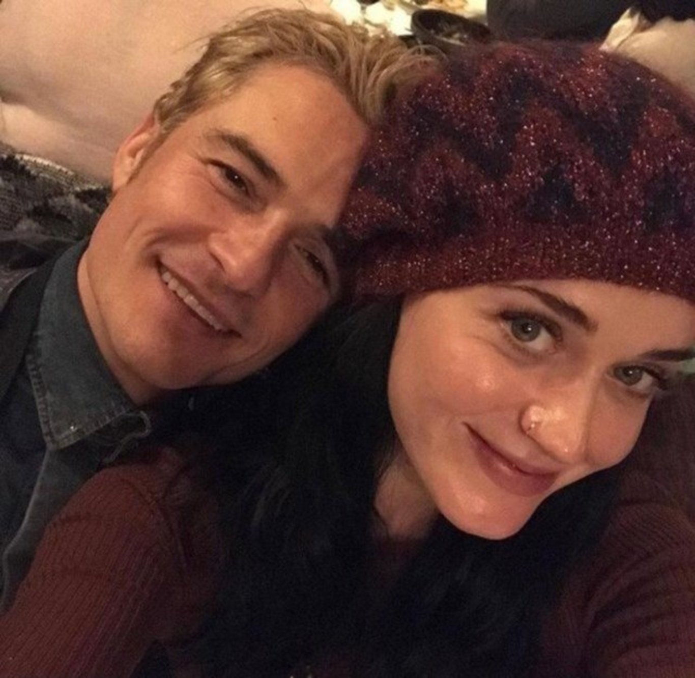 Katy Perry sevgilisine bırakma kararı sözü verdi - Magazin haberleri