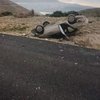 Mardin'de feci kaza: 1 ölü, 3 yaralı