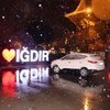Iğdır'da yoğun kar yağışı