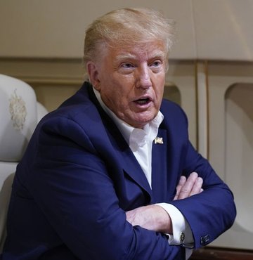 Trump haftaya tutuklanacak mı?