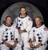 Apollo 11 görevinde yer alan astronotların Ay