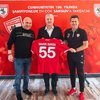 Davor Suker, Samsunspor'u ziyaret etti